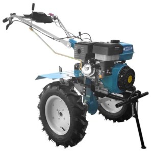 Motocultor profesional DAKARD HS 1100D Benzina 13 cp latime de lucru 120 cm + roti cauciuc, freze reglabile 80-120 cm
