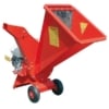 Tocator de crengi si resturi vegetale Caravaggi BIO 90 cu motor GX 270