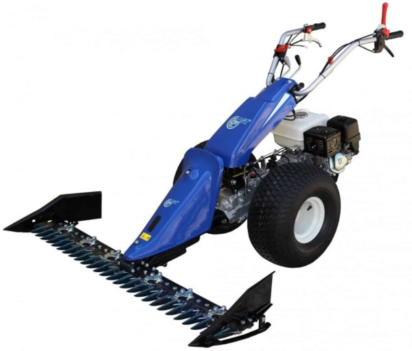 Motocositoare AGT3DF Alpine GX270, 20*10-8, transmisie ulei, bara 127SF