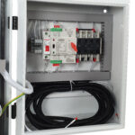 Stager YA40063F12STA automatizare trifazata 63A, 12Vcc, protectie
