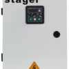 Stager YA40063F12STA automatizare trifazata 63A, 12Vcc, protectie