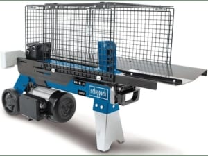 Despicator de busteni Scheppach HL 760 LS
