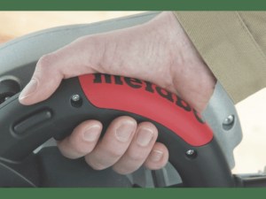 Fierastrau circular de mana Metabo KS66 FS