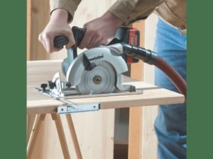 Fierastrau circular de mana Metabo KS66 FS