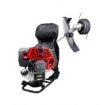 Motocoasa de spate Efco DSH 4000 BP