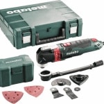Set Polizor unghiular Metabo MT 400 Quick