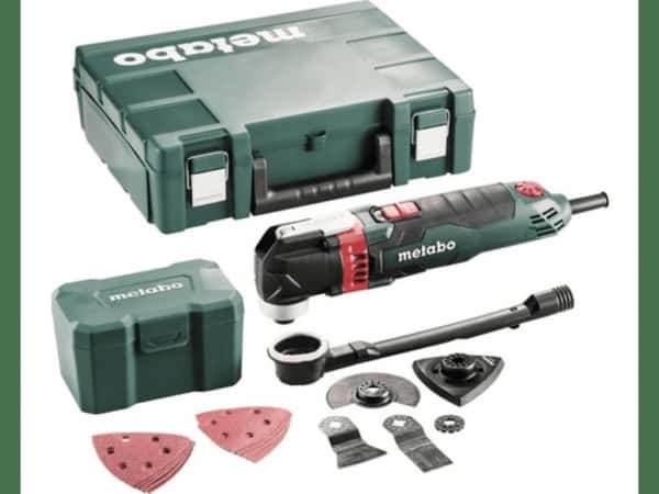 Set Polizor unghiular Metabo MT 400 Quick