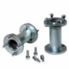 Bertolini Set distantiere, 150 mm, pentru roti 5-10''