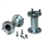 Bertolini Set distantiere, 150 mm, pentru roti 5-10''