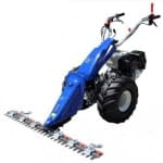 Motocositoare AGT3DF Alpine GX340, 21*11-8, bara 127SF+lat.