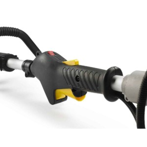 Unealta multifunctionala 4-in-1, Texas BCU33M, motocoasa, foarfece gard viu, ferastrau