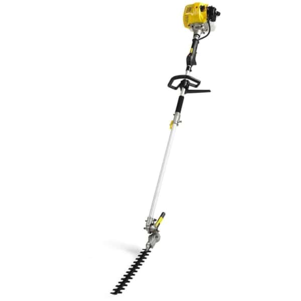 Unealta multifunctionala 4-in-1, Texas BCU33M, motocoasa, foarfece gard viu, ferastrau