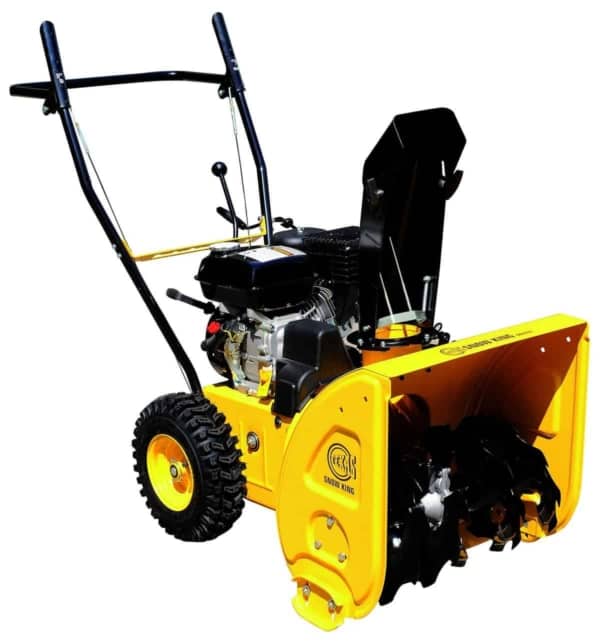 Freza de zapada Texas Snow King 565TG