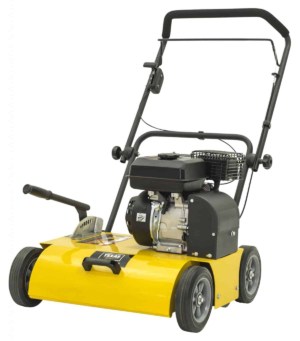 Scarificator de gazon, benzina, Texas Pro Cut 460TG