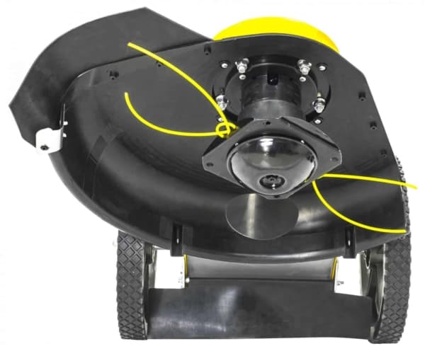 Motocoasa benzina Texas Pro Trim 600