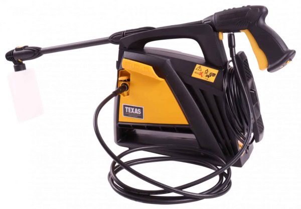 Aparat de spalat cu presiune Texas HTR1400