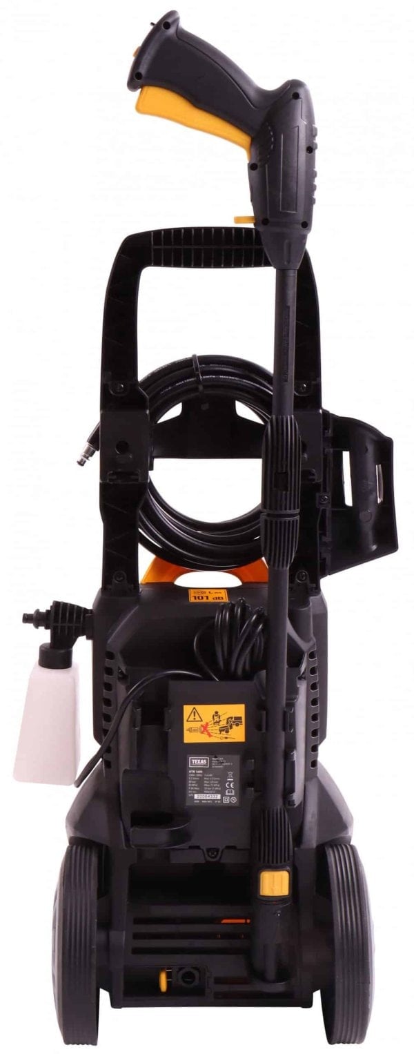 Aparat de spalat cu presiune Texas HTR1600