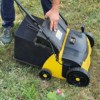 Scarificator aerator gazon 2-in-1 Texas MPC 1400