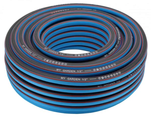 Texas furtun apa gradina ultraflexibil, 40m, PVC, 1/2"