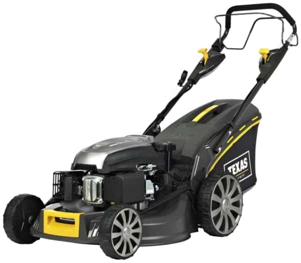 Masina de tuns gazonul Texas Premium 5370TR/WE