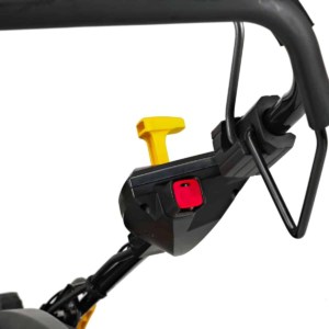 Masina de tuns gazonul Texas Premium 5370TR/WE