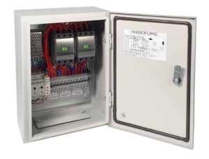 Automatizare trifazata 63A, 12Vcc, protectie Stager YA40063F12PRG