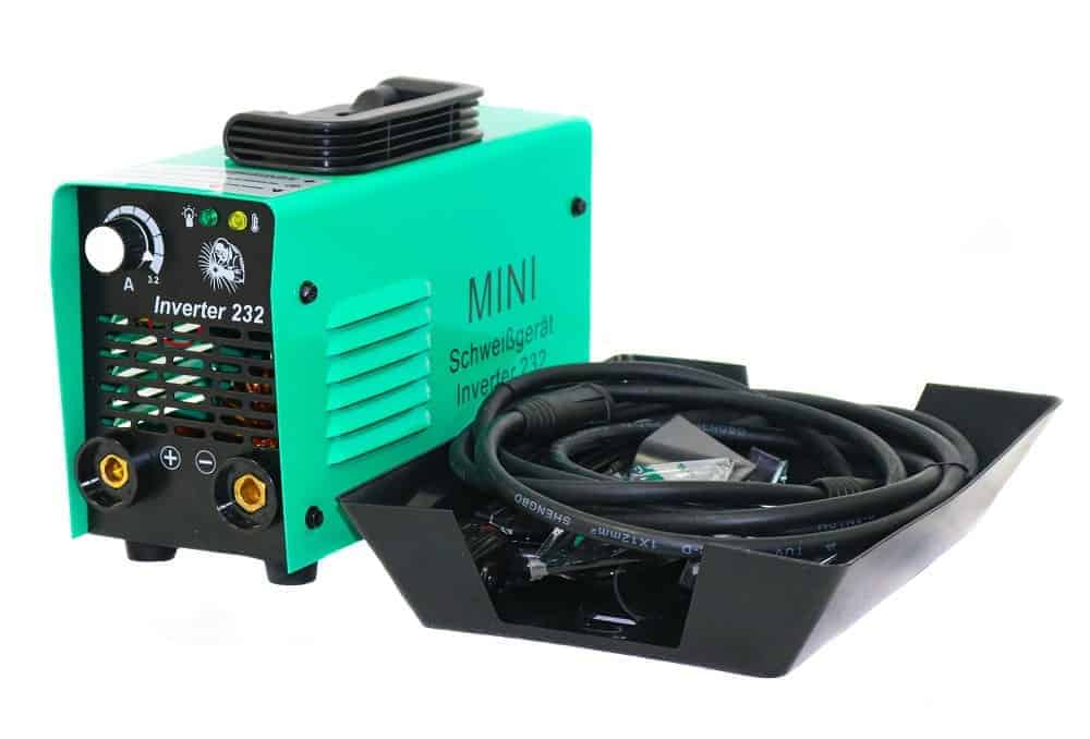 Aparat de sudura invertor Intensiv MINI Schweissgerat Inverter 232 1 Aparat de sudura invertor Intensiv MINI Schweissgerat Inverter 232