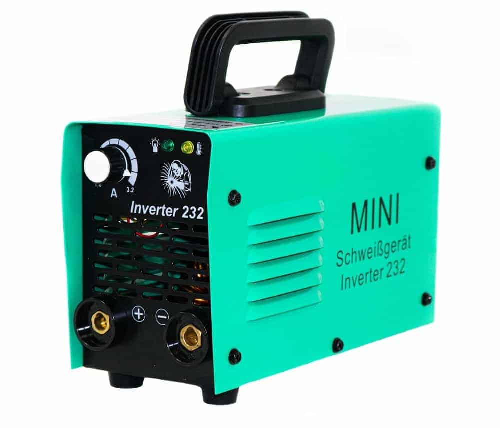 Aparat de sudura invertor Intensiv MINI Schweissgerat Inverter 232 4 Aparat de sudura invertor Intensiv MINI Schweissgerat Inverter 232