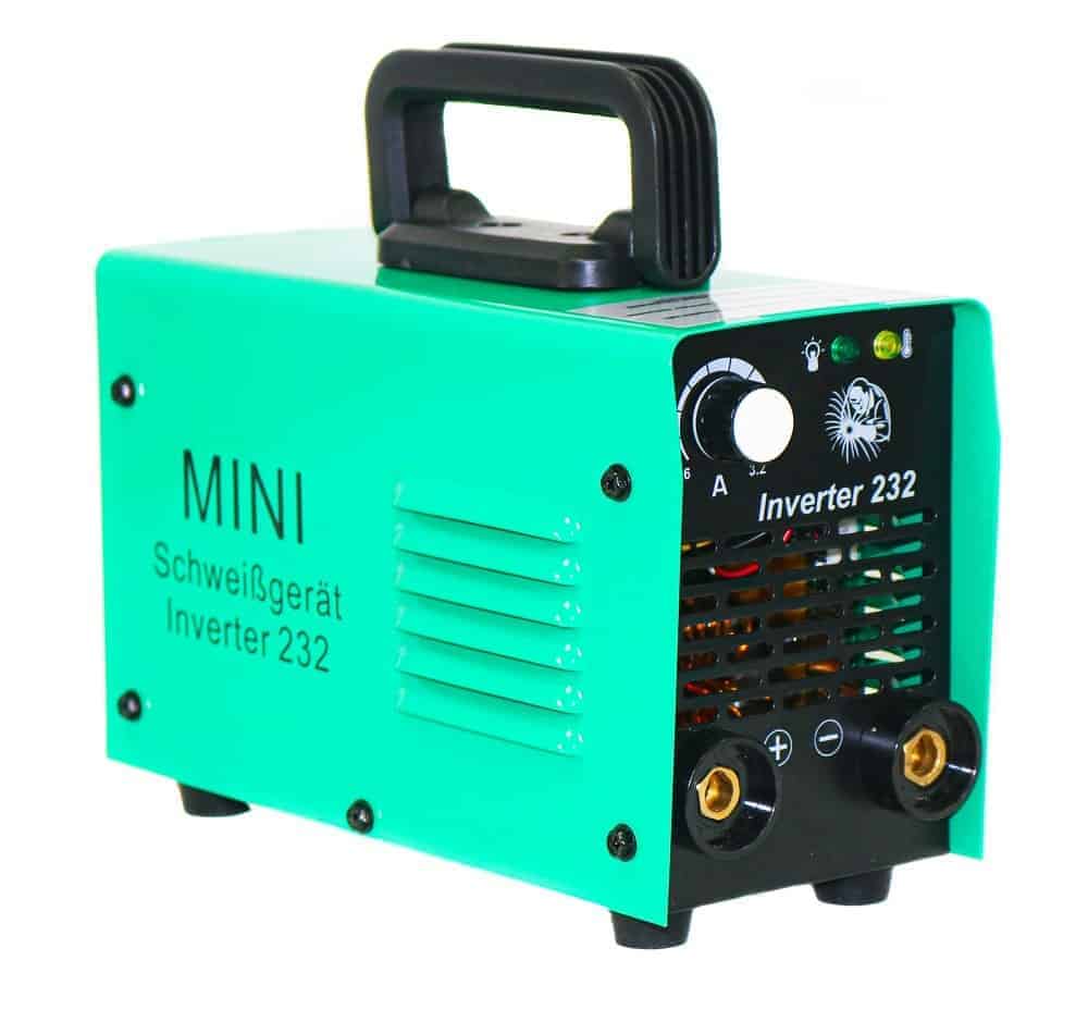 Aparat de sudura invertor Intensiv MINI Schweissgerat Inverter 232 5 Aparat de sudura invertor Intensiv MINI Schweissgerat Inverter 232