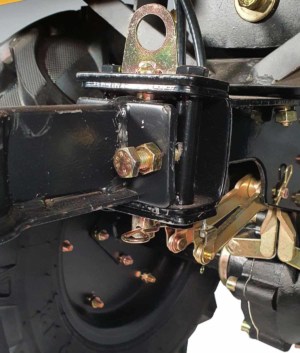 Motocultor ProGARDEN Campo 1844