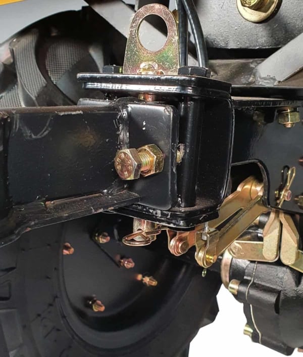 Motocultor ProGARDEN Campo 1844