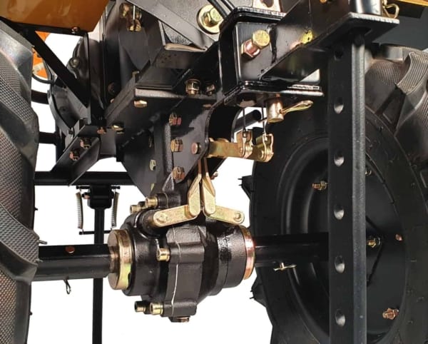 Motocultor ProGARDEN Campo 1844