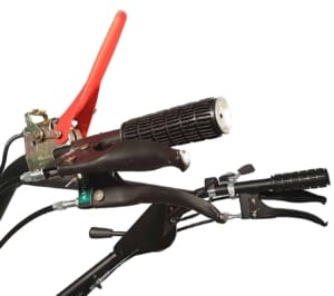 Motocultor ProGARDEN Campo 1844