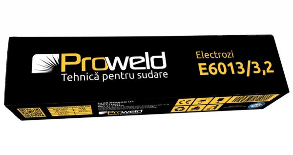 ProWELD E6013 electrozi rutilici 3.2mm