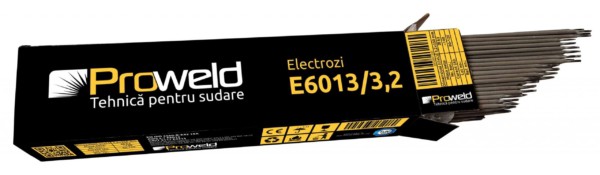 ProWELD E6013 electrozi rutilici 3.2mm