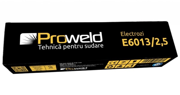 ProWELD E6013 electrozi rutilici 2.5mm