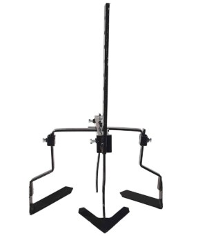 Prasitoare ProGARDEN PRO-PRS19-45 400-600mm pentru motocultor, tija 45cm