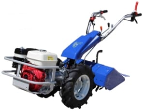Motocultor profesional AGT2, Honda GX270, Benzina roti 4-10 latime de lucru 58 cm