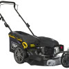 Masina de tuns gazon TEXAS Premium 4675W Benzina 3 CP 46 cm cos 60 l