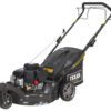 Texas Premium 4275TR Masina de tuns gazon, 1.8CP, latime lucru 42cm, inaltime taiere 25-75mm, 45L, benzina, 3roti