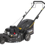 Texas Premium 4275TR Masina de tuns gazon, 1.8CP, latime lucru 42cm, inaltime taiere 25-75mm, 45L, benzina, 3roti