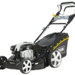 Masina de tuns gazon TEXAS Razor 5130TR/W 4in1 Benzina 3.5 CP 51 cm cos 65 l