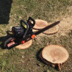 Redback EA216 ferastrau cu lant 400mm, 120V, solo