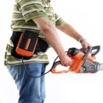 Redback E214C ferastrau cu lant 350mm, 40V, solo