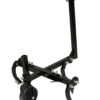 ProGARDEN PRO-PRS20-45 prasitoare cu roata limitatoare adancime pentru motocultor, 20cm distanta intre randuri, tija 45cm