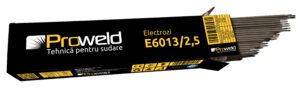 ProWELD E6013 electrozi rutilici 2.5mm, 5kg