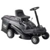 Texas Rider 6110E tractoras pentru tuns gazonul 2 in 1, 6.4CP, benzina, latime de taiere 610mm, inaltime taiere 35-75mm, sac colector 150l, pornire electrica