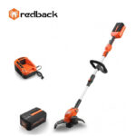 Redback Pachet E312D+EP40+EC20 Trimer gazon, acumulator 40V/4Ah, incarcator 40V/2A