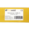 ProWELD E308L-16 electrod inox, 2.5x300mm, tub 2kg