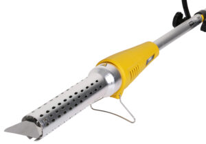 Texas WB600 arzator electric pentru buruieni, 2000W, 230V, 4duze